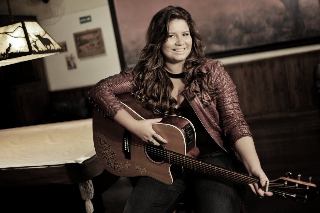A cantora Marília Mendonça; revelação do sertanejo - Reinaldo Canato/UOL
