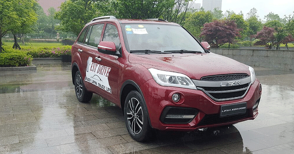 Lifan X60 CVT - Leonardo Felix/UOL