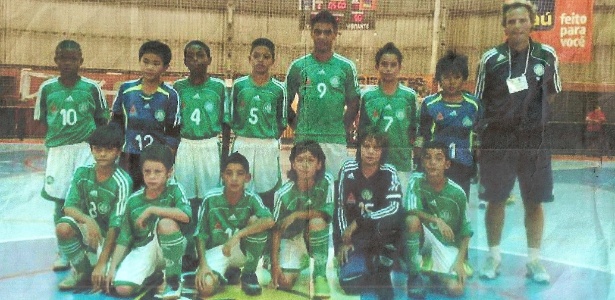 João Vitor Palma - Arquivo pessoal - Arquivo pessoal