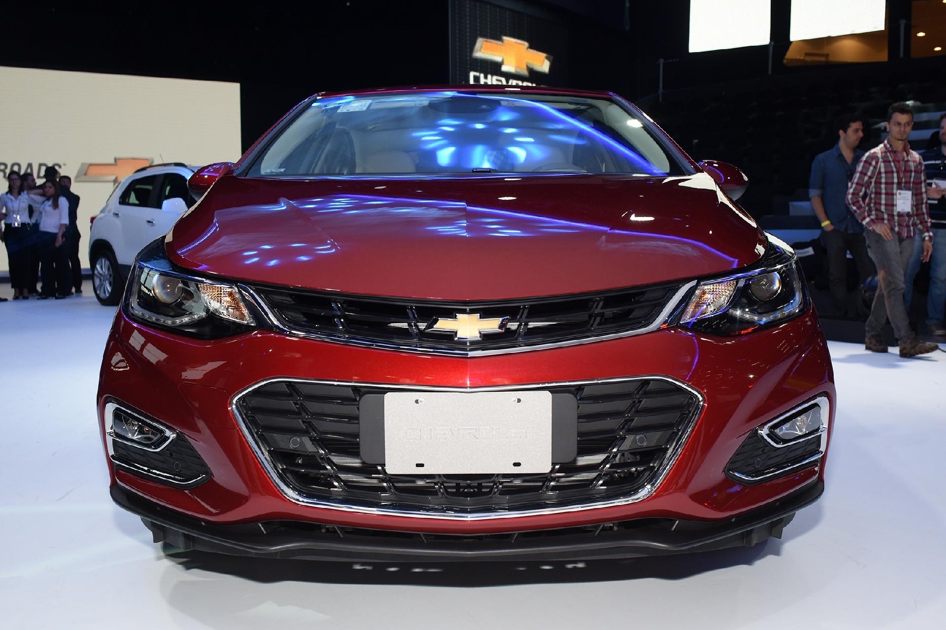 Chevrolet Cruze Hatch - Murilo Góes/UOL
