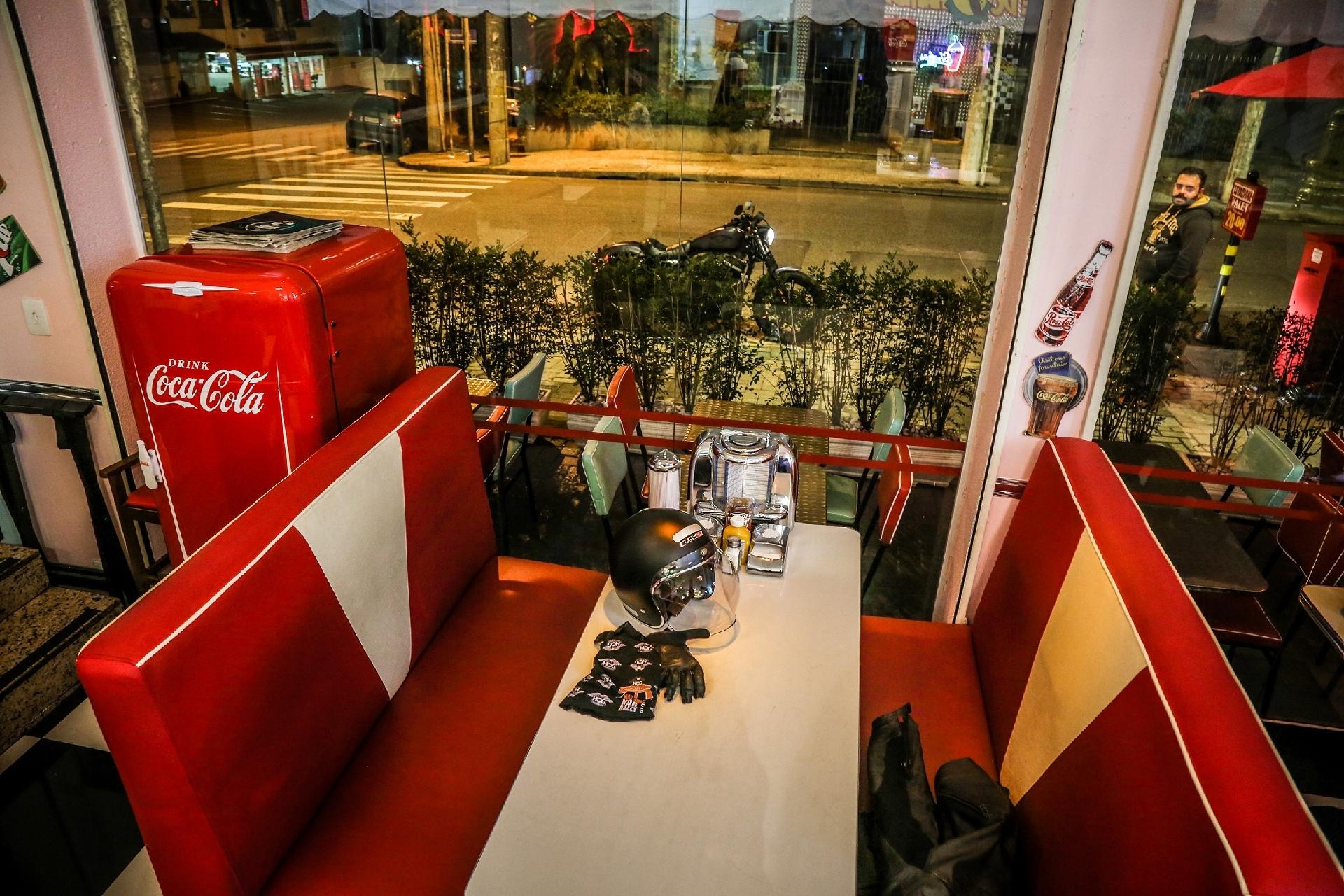 Harley-Davidson Iron 883 em São Paulo - Renato Durães/Infomoto