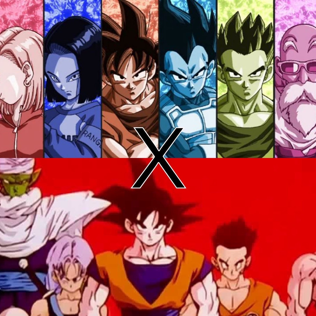 Ilustrador de Dragon Ball Super explica a diferença entre o