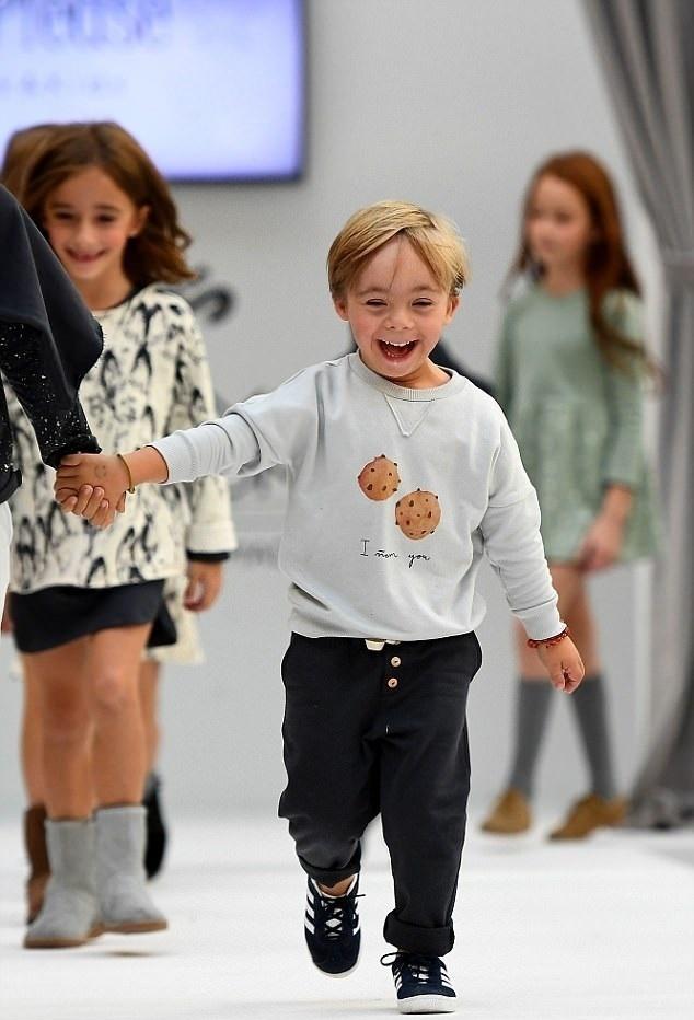 Petite Fashion Week - Getty Images