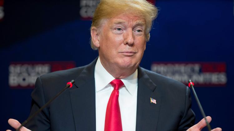 Donald Trump - Saul Loeb/AFP Photo - Saul Loeb/AFP Photo