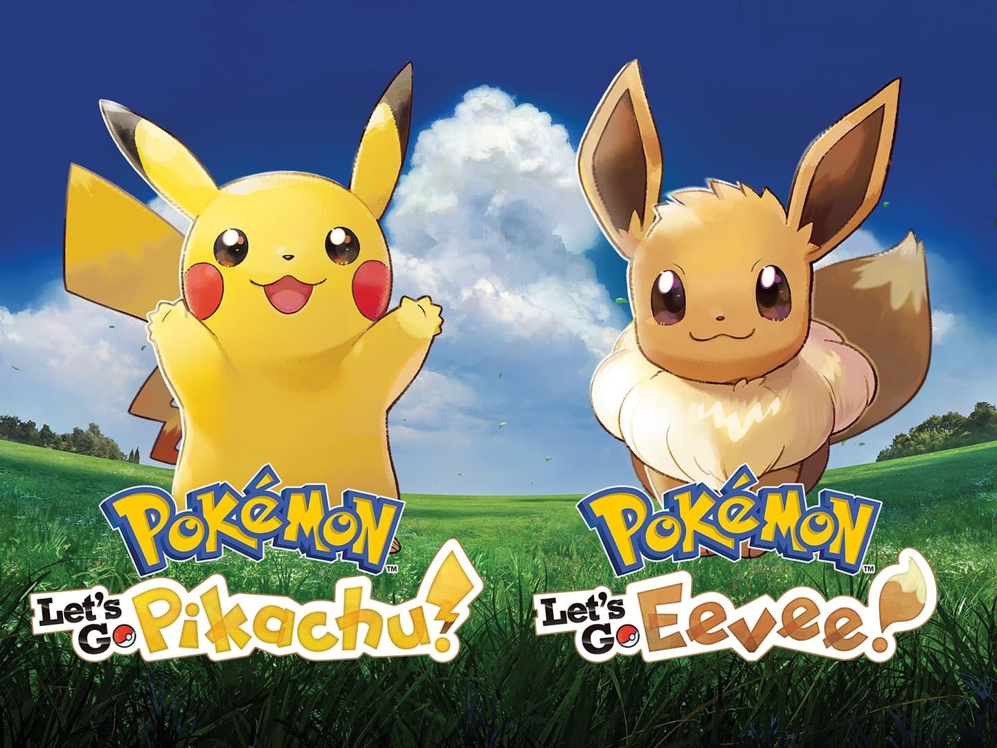 Vídeo compara trechos de Pokémon: Let's Go e Pokémon Yellow