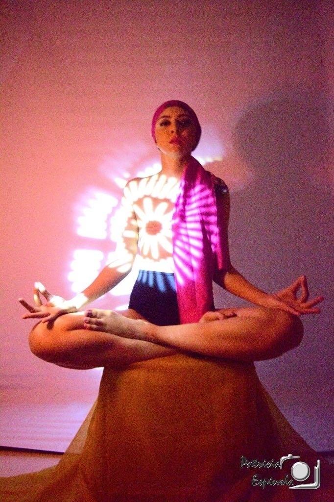 Cíntia passou a valorizar seu corpo e aprendeu a lidar com a pressão - Patrícia Espínola/Divulgação