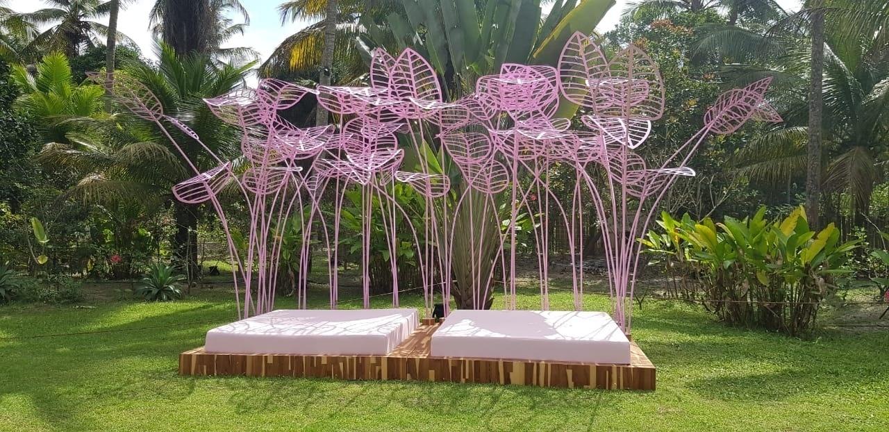 Nova casa do "De Férias com o Ex Brasil" - Divulgação/MTV