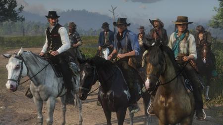 Tudo o que os pais precisam de saber sobre o jogo Red Dead Redemption 2 -  Educação - MAGG