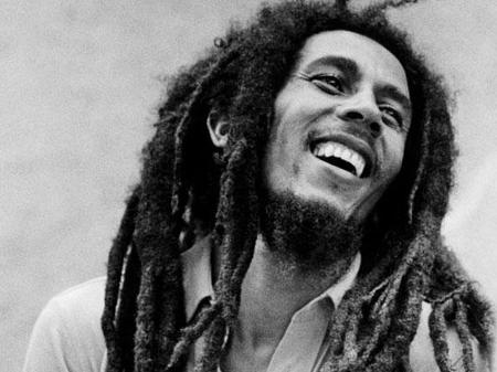Bob Marley - Divulgação