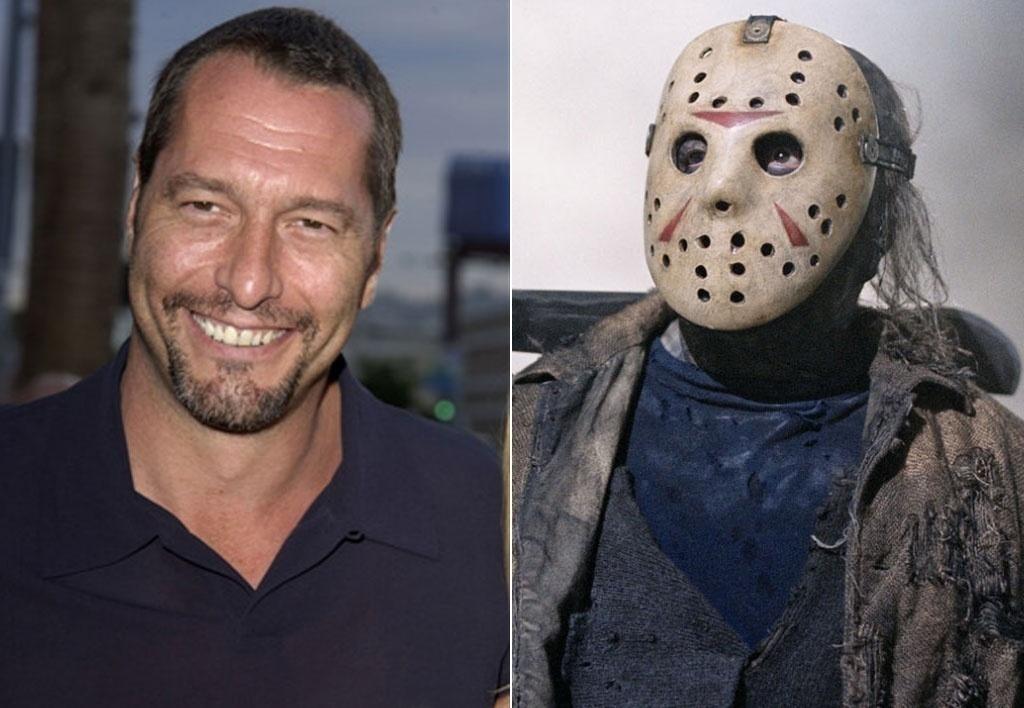 Ator Ken Kirzinger - Montagem