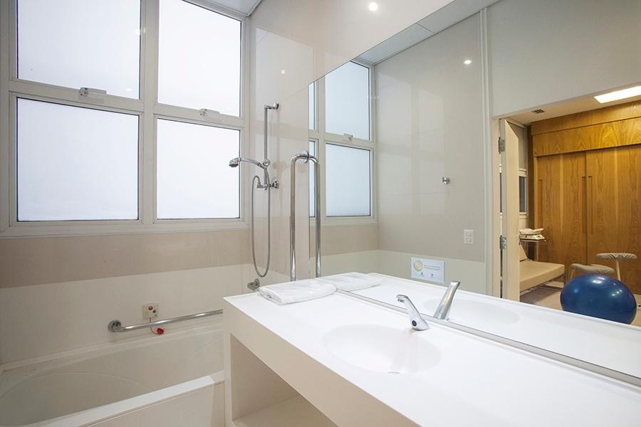 A sala de parto normal - Divulgação/Pró-Matre