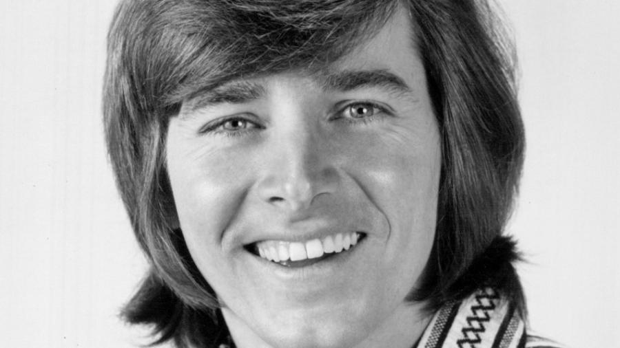 O cantor Bobby Sherman O cantor Bobby Sherman
