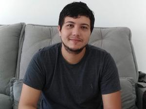 Luto paterno: Victor Vieira de Souza Pereira - Arquivo Pessoal - Arquivo Pessoal