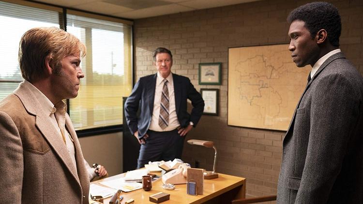 Cena de "Now Am Found", episódio final da terceira temporada de "True Detective" - Divulgação/IMDb - Divulgação/IMDb