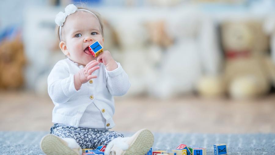Crianças têm engolido mais objetos, segundo estudo - Getty Images/iStockphoto