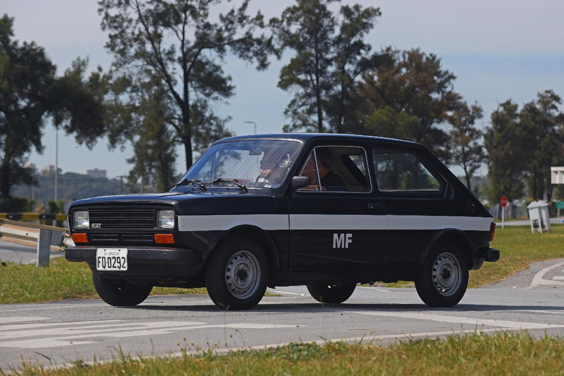 Fiat 147 Pró-Álcool - Murilo Góes/UOL