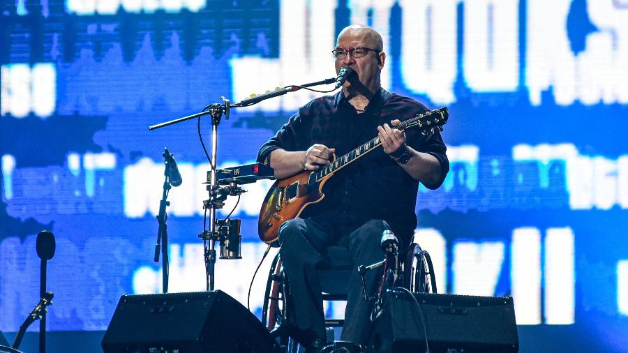 Paralamas do Sucesso no Palco Mundo do Rock in Rio 2019 - FERNANDA BALSTER/FOTOARENA/ESTADÃO CONTEÚDO