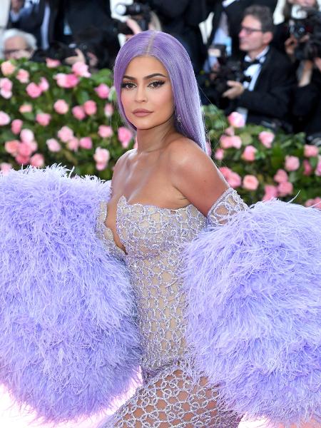 Kylie Jenner no MET Gala 2019 - Getty Images