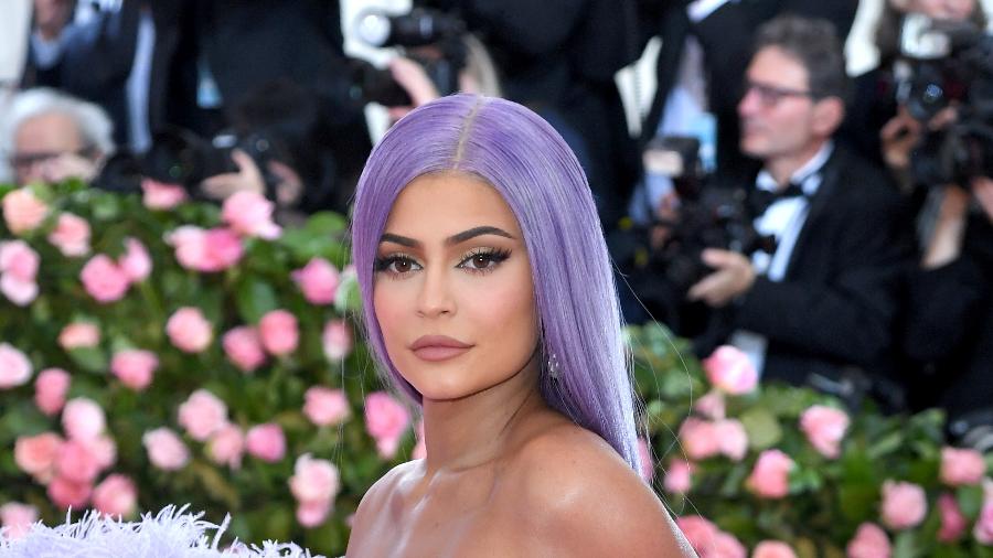 Kylie Jenner no MET Gala 2019 - Getty Images
