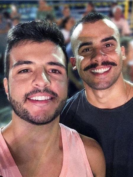Matheus Ribeiro, primeiro âncora gay assumido do JN, fala sobre sua sexualidade - Reprodução/Instagram