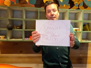 Jimmy Fallon - Divulgação - Divulgação