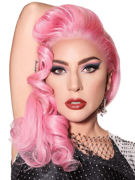 Lady Gaga é defensora do make como ferramenta de expressão - Reprodução/Instagram @ladygaga