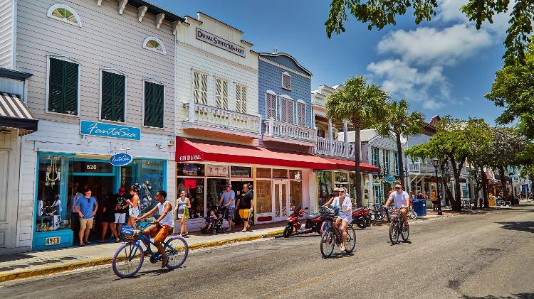 durval street - key west - Getty Images - Getty Images