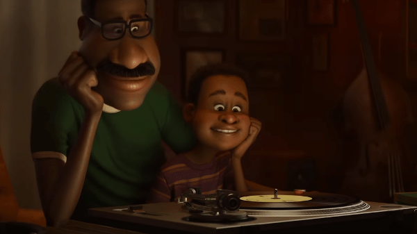 Cena de "Soul", a nova animação da Pixar