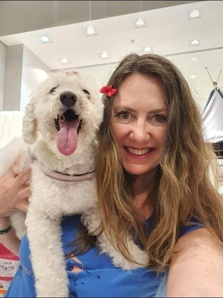 Luto pets - Marcia - Arquivo pessoal - Arquivo pessoal