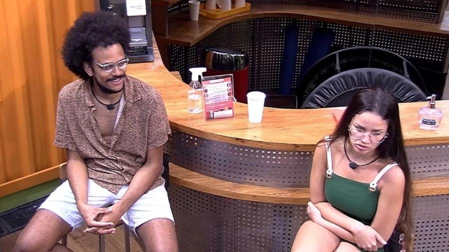 BBB21: Juliette relembra desentendimentos que teve na casa - Reprodução/Globoplay