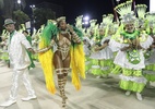 Confira fotos do desfile da Acadêmicos do Tucuruvi - Ricardo Matsukawa/UOL