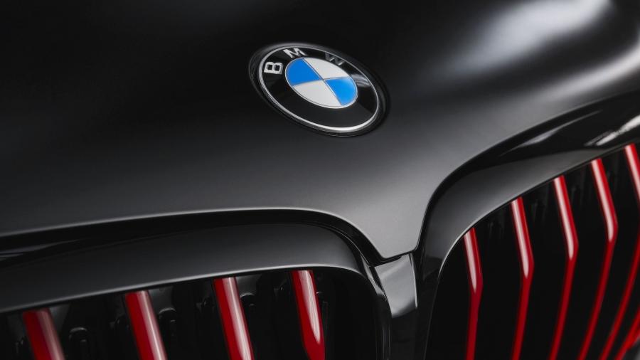 BMW logo - Reprodução