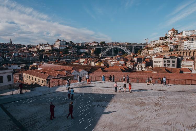 Museu do vinho em Portugal - WOW - Divulgação - Divulgação