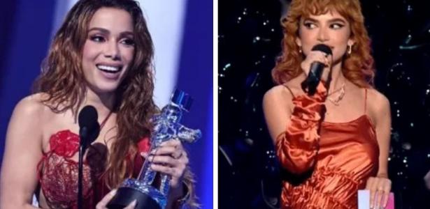 Anitta e Manu Gavassi se destacam no MTV EMA 2022