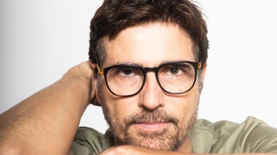 O ator Reynaldo Gianecchini teve fala polêmica durante entrevista ao "Conversa com Bial" - Reprodução/Instagram