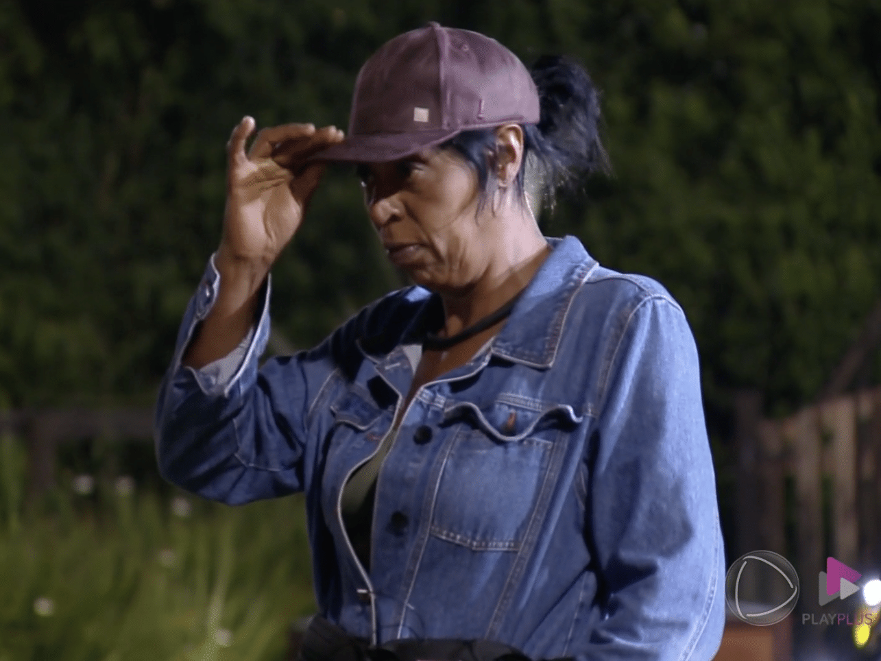 Márcia Fu é eleita peoa com 'filme mais queimado'