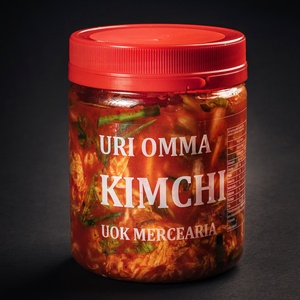 Uri Omma Kimchi