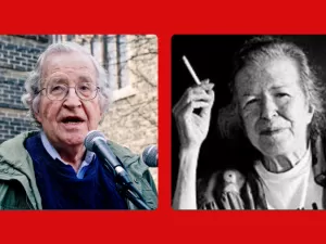 Leia Chomsky para deixar de ser 'besta', recomendava Hilda Hilst
