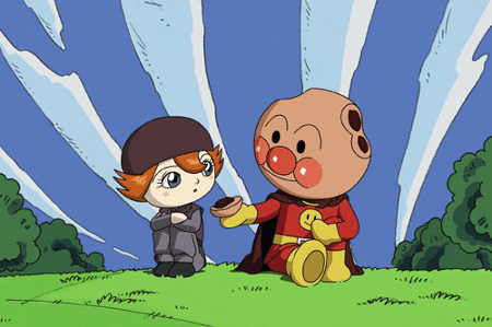 Anime "Anpanman"