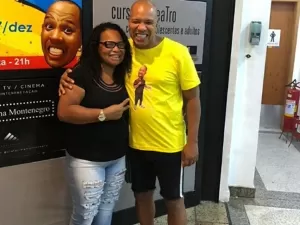 Mãe de Anderson do Molejo comenta postagem de ex-nora: 'Tem que trabalhar'