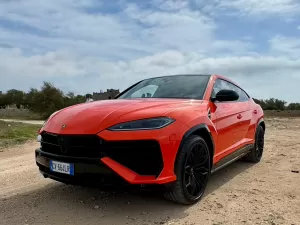 Lamborghini Urus SE: aceleramos carrão híbrido que chega ao Brasil em 2025