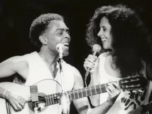 Gilberto Gil homenageia Gal Costa: 'Corações repletos de saudade'