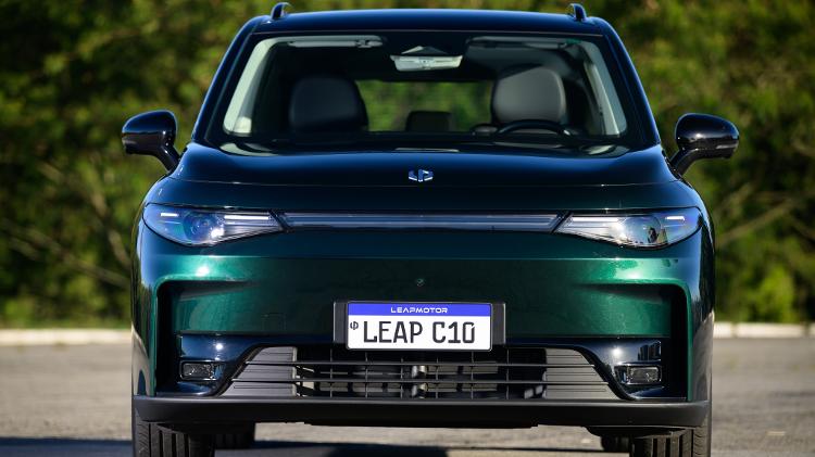 Leapmotor C10 Leapmotor C10