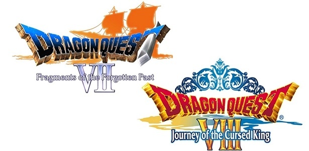Dois jogos "Dragon Quest" serão relançados para o 3DS em 2016 - Divulgação