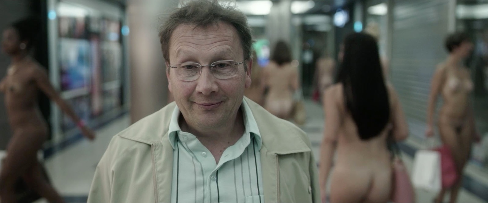 Cena de "O Novíssimo Testamento"  - Divulgação