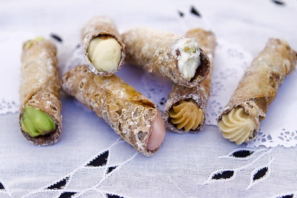 Take Cannolis é uma das atrações da Feirinha Gastronômica - Divulgação