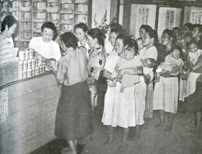 ?LARA: recursos de ajuda que salvaram o Japão ? um episódio esquecido? - Divulgação