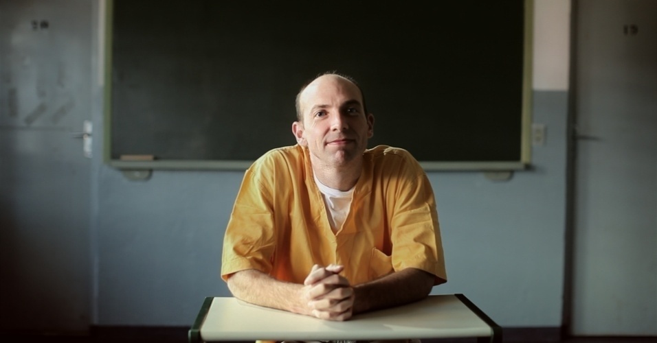 Cena do filme "A Vida Privada dos Hipopótamos" (2014) - Christopher Kirk - Divulgação