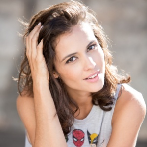 A atriz Fernanda Nizzato - Divulgação - Divulgação