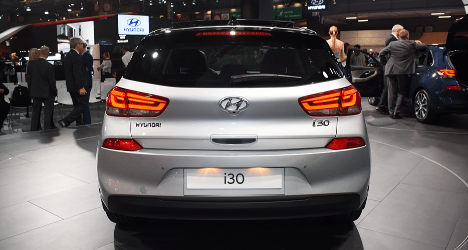 Hyundai i30 - Murilo Góes/UOL